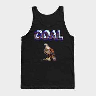 GOAL ART DESIGN. Tank Top